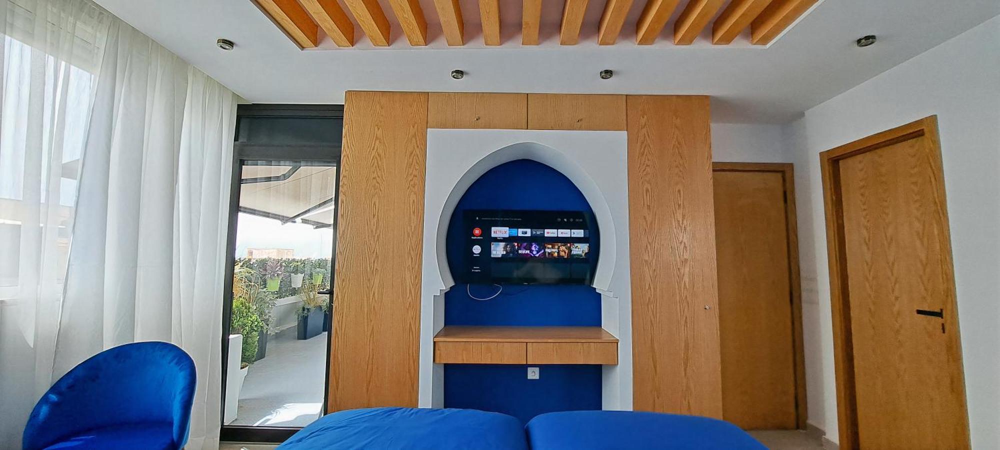 Rabat Residence - Ocean Stay Ngoại thất bức ảnh